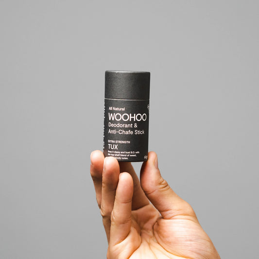 Woohoo Deodorant
