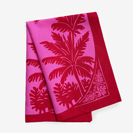 T Towels 50% Cotton & 50% Linen