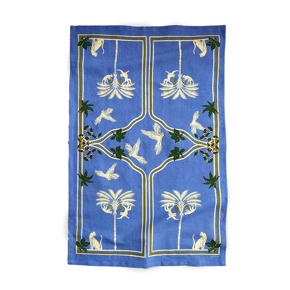 T Towels 50% Cotton & 50% Linen