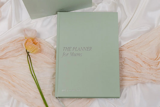 The Planner For Mums