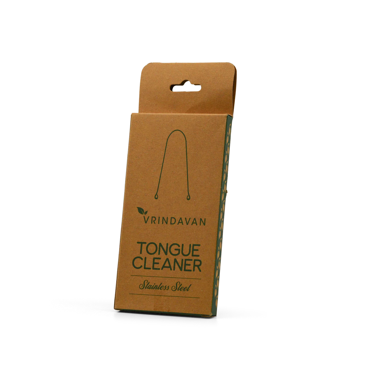 Tongue Scraper Stainless Steel
