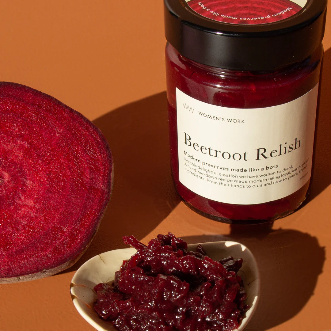 Beetroot Relish