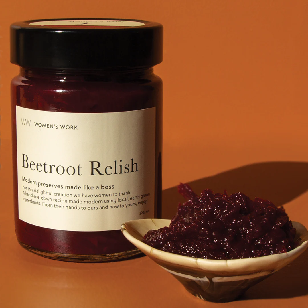 Beetroot Relish