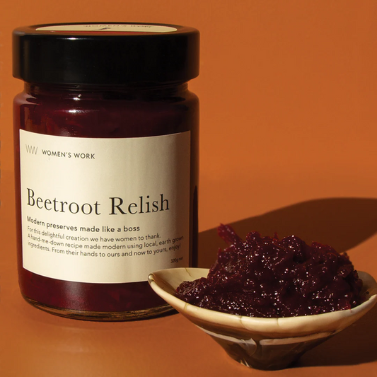 Beetroot Relish