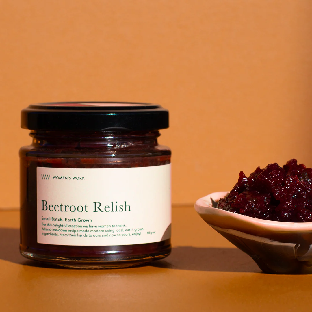 Beetroot Relish