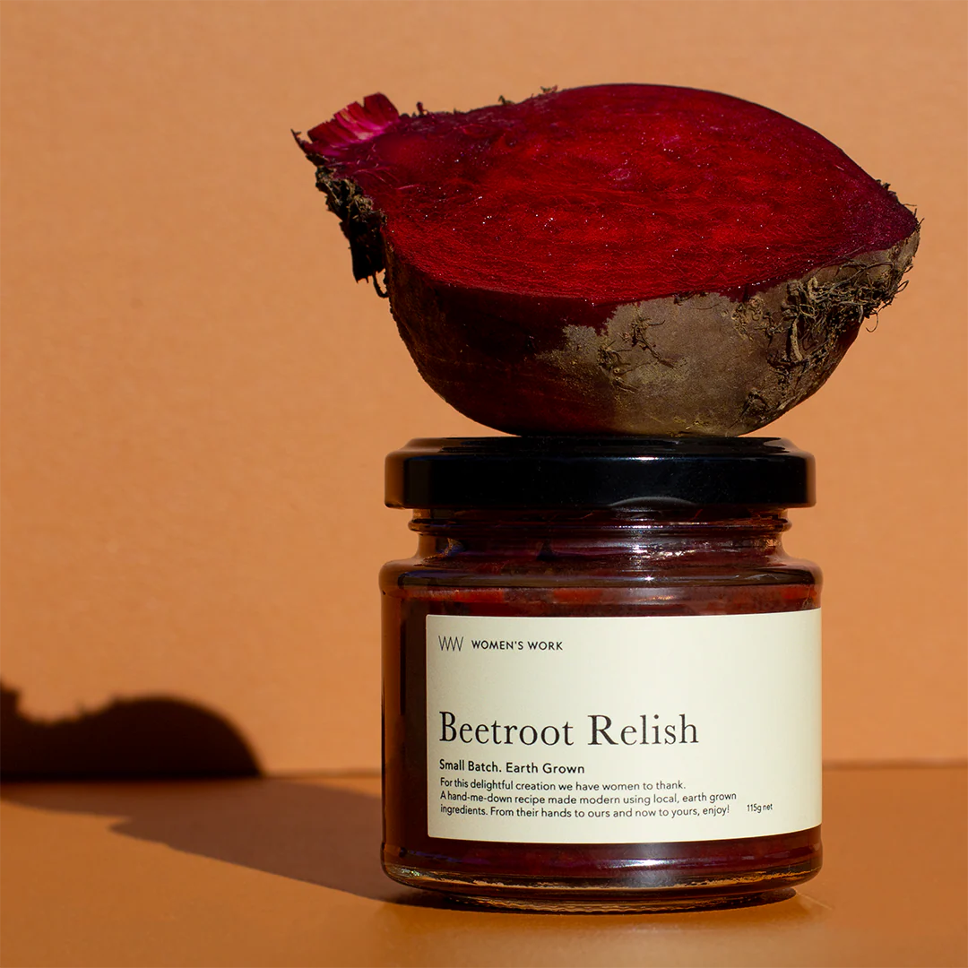 Beetroot Relish