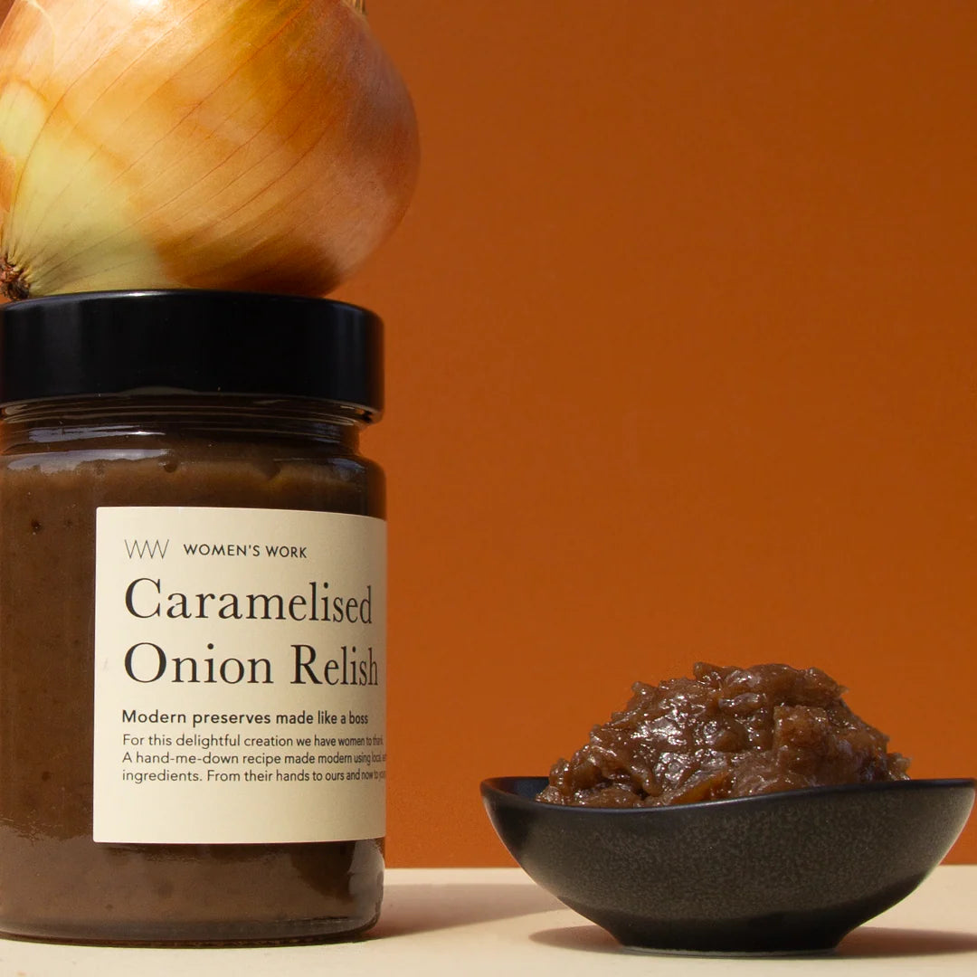 Caramelised Onion Relish