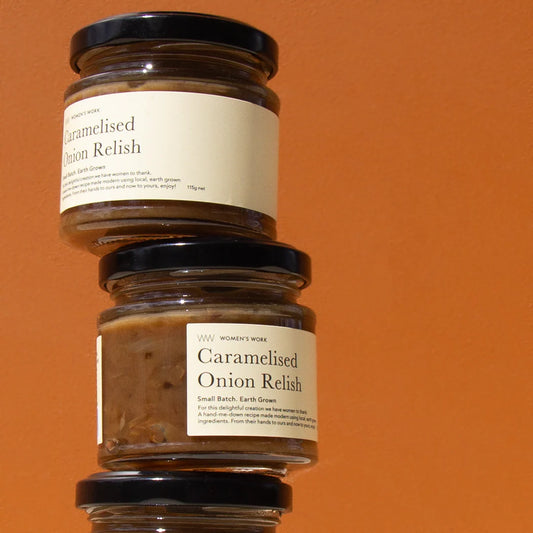 Caramelised Onion Relish