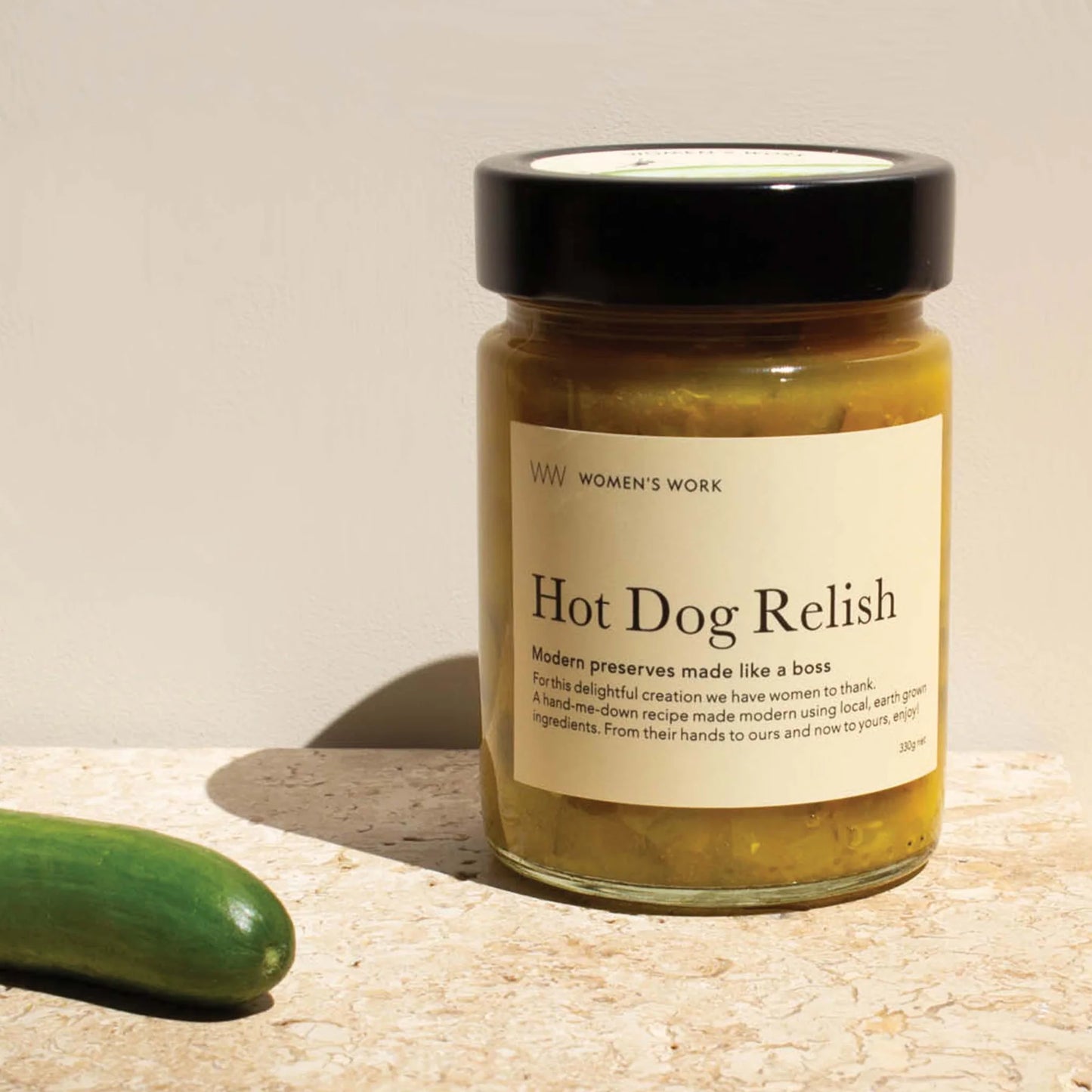 Hot Dog Relish