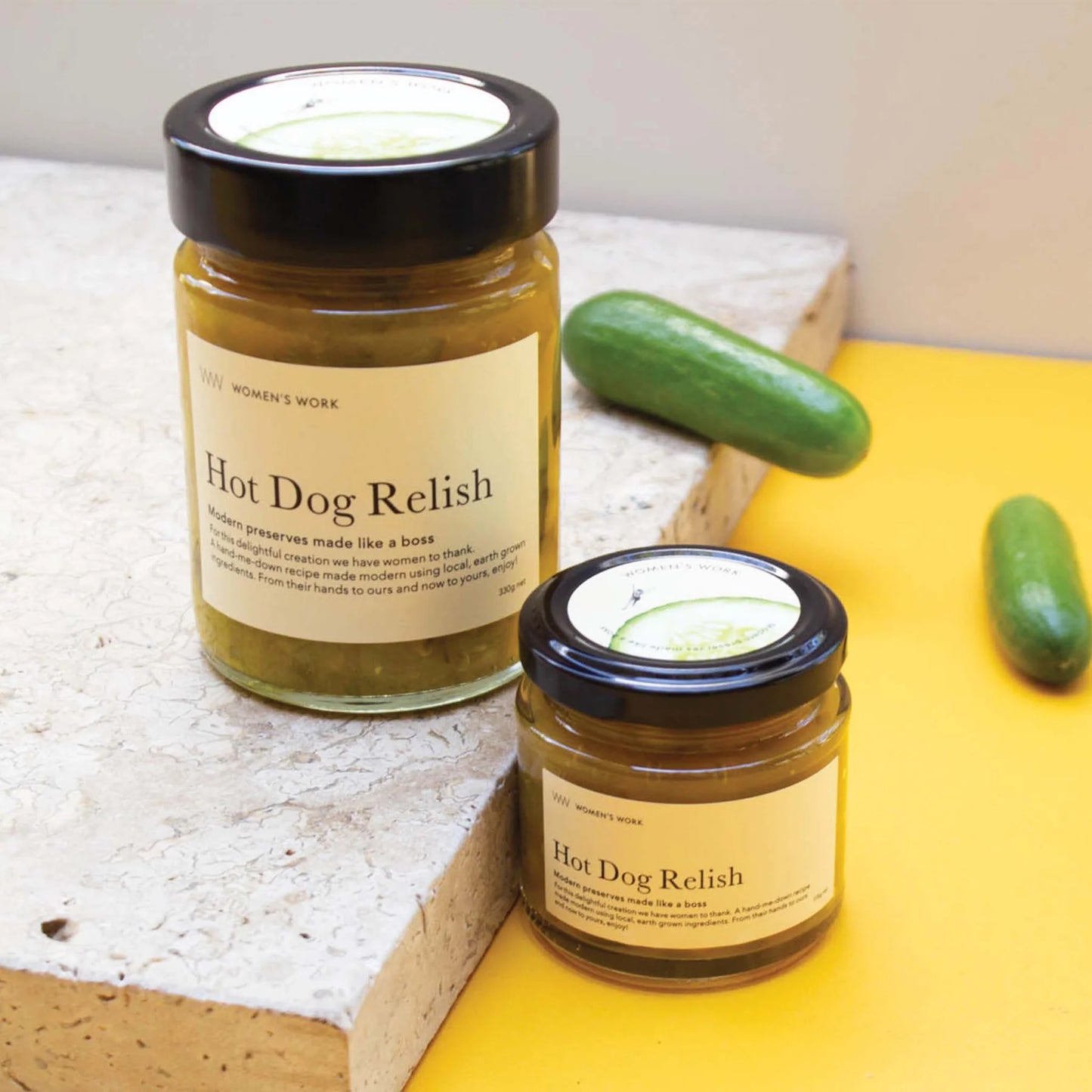 Hot Dog Relish