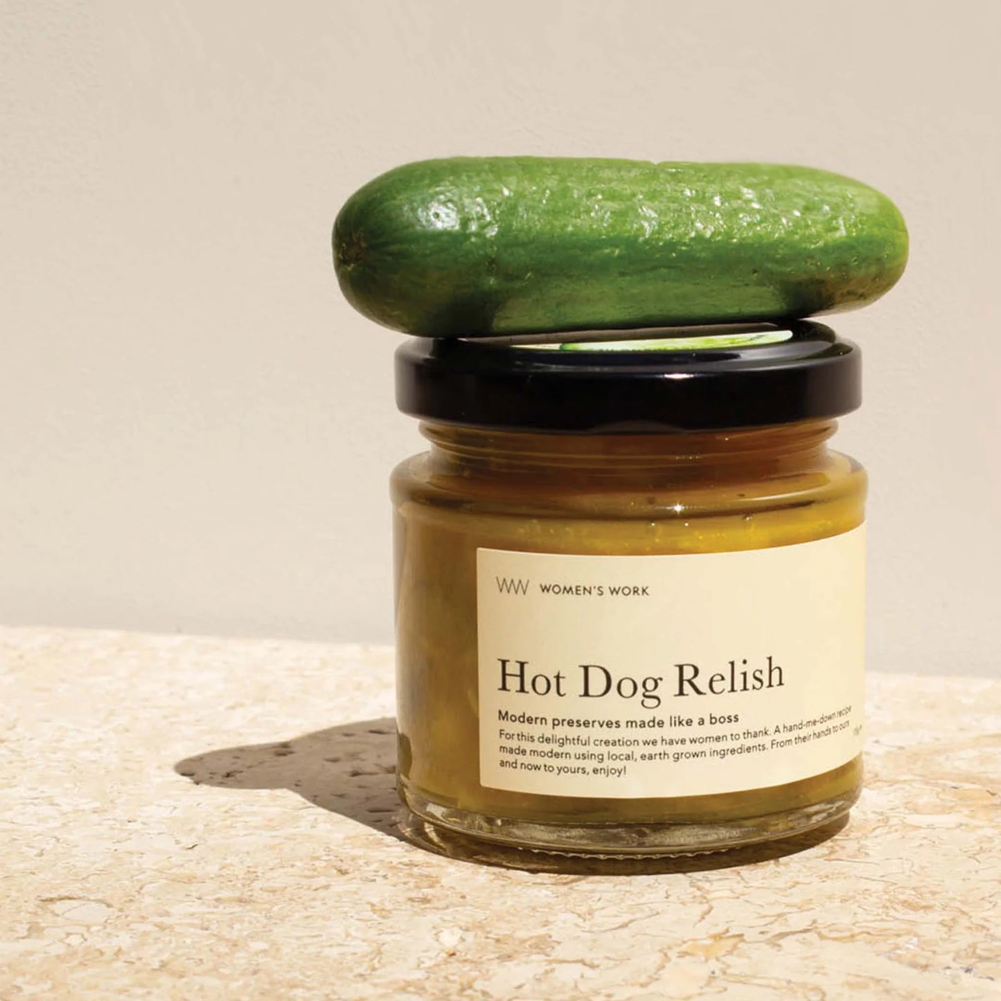 Hot Dog Relish