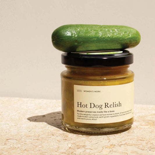 Hot Dog Relish