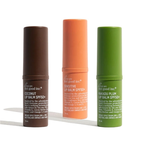 SPF 50+ Lip Balm