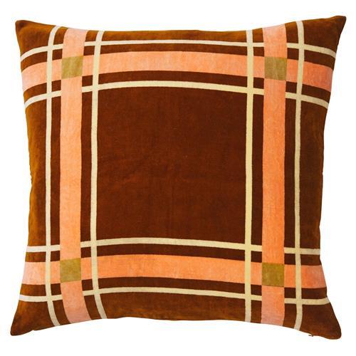 Mathieu Velvet Cushion