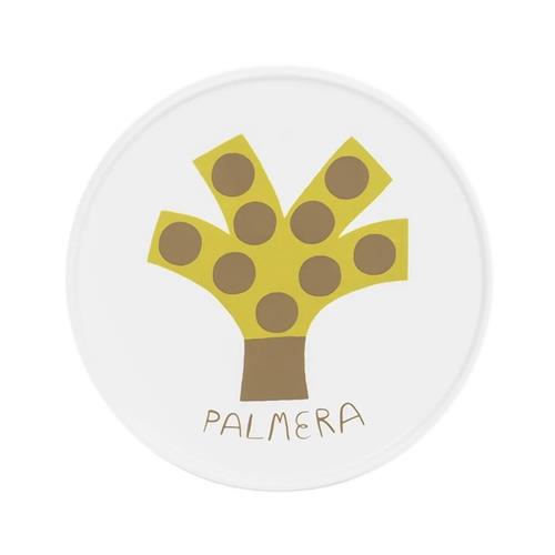 Palmera Plate