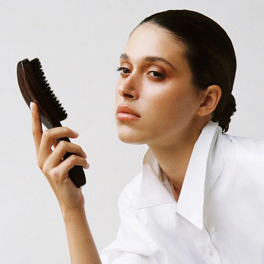 Smoothing Hair Brush