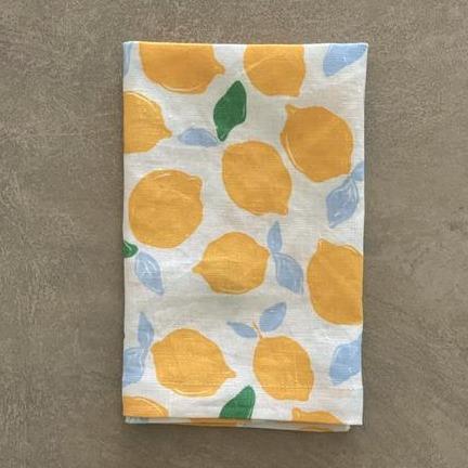 Lemon Napkin