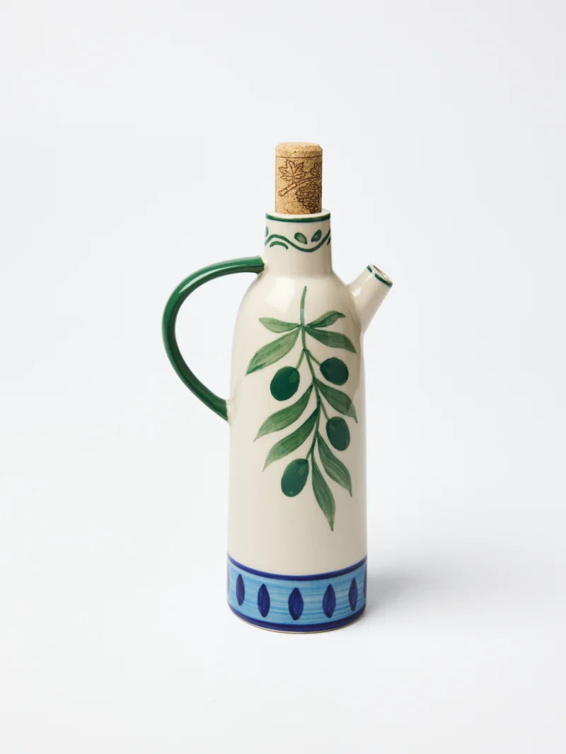 Fronda Olive Oil Bottle
