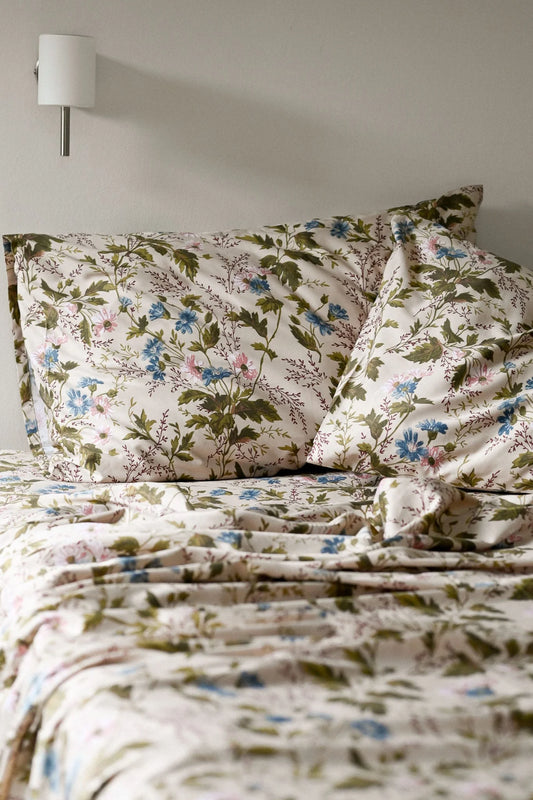 Cornflower Sheet
