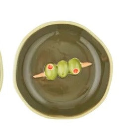Olive Dish