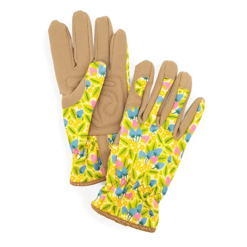 Bespoke Plants - Gardening Gloves - Strawberries