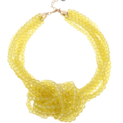 Citron Necklace