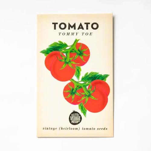 Tomato 'Tommy Toe' Heirloom Seeds