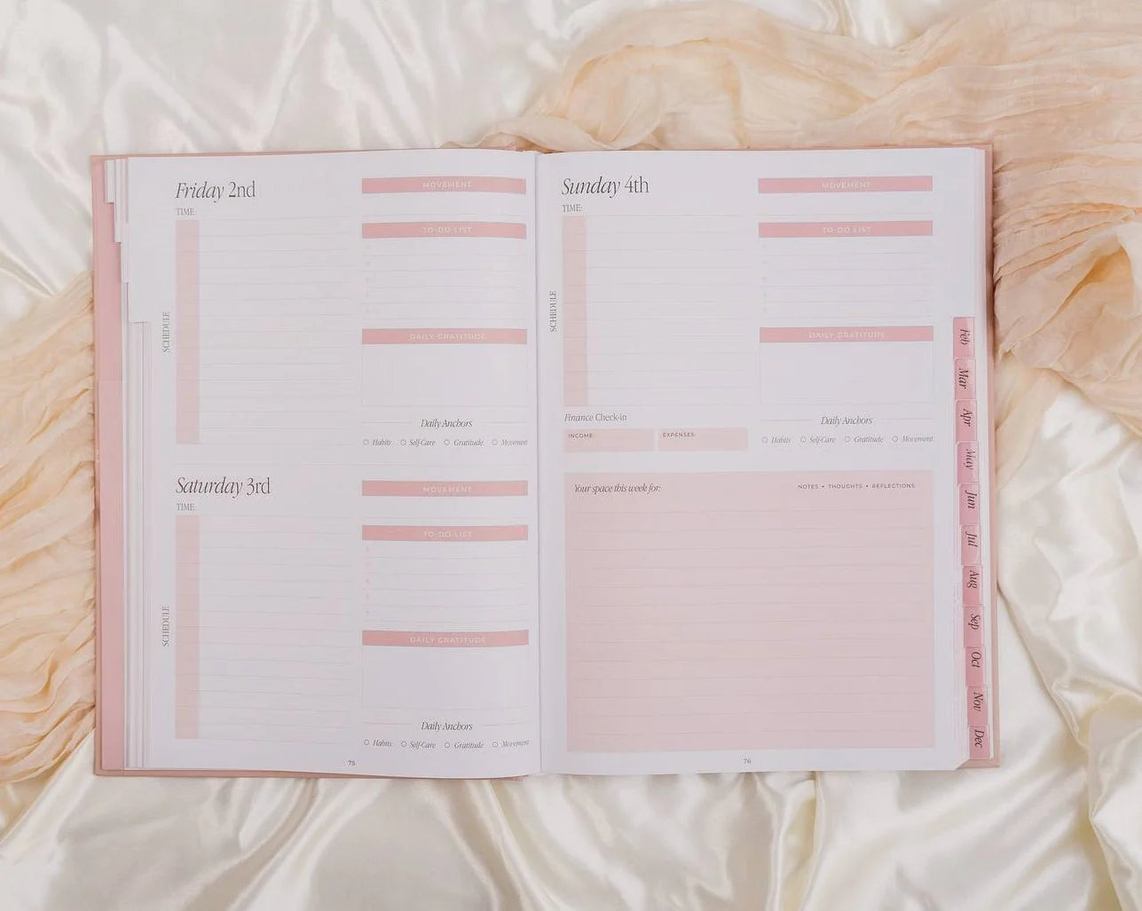 The Planner For Mums