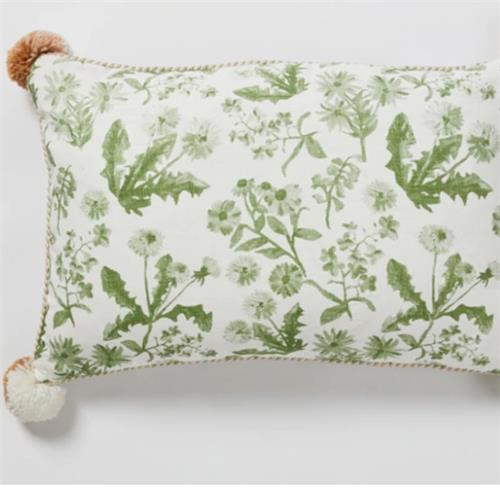 Cushion Dandy Sage 60x40