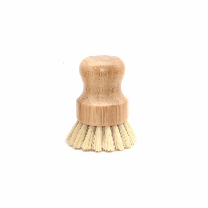 Bamboo Scrubbing Brush