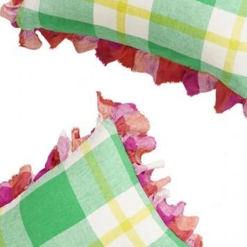 Zest Full Ruffle Pillowcase