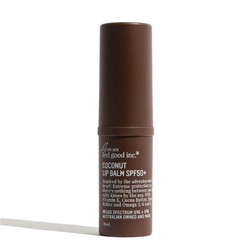 SPF 50+ Lip Balm