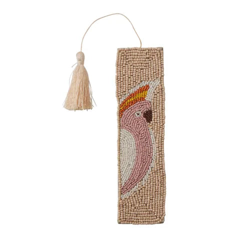 Beaded Bookmark