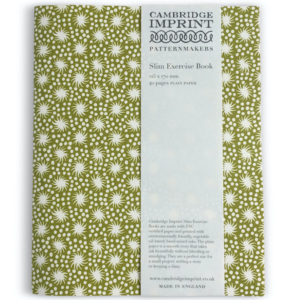 Cambridge Imprint - Exercise Book