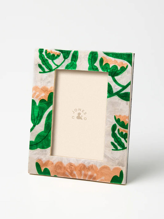 Paradis Floral Frame