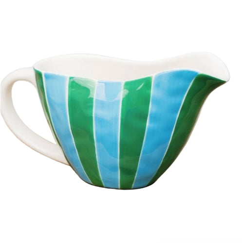 HandPainted Gravy Jug