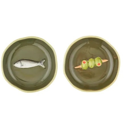 Olive Dish