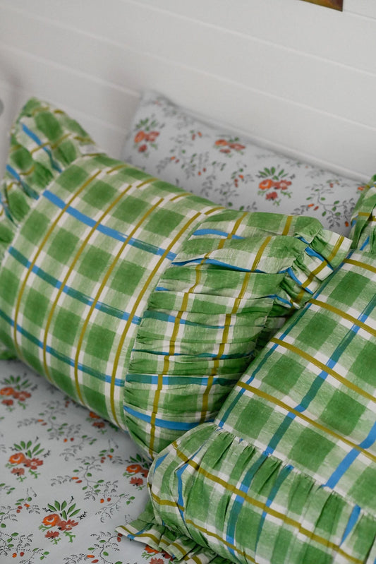 Greenhouse Pillowcase