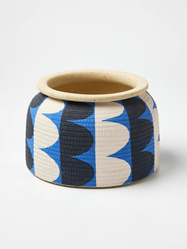 Hipo Blue Planter