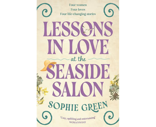 Lessons in Love at Seaside Salon - Sophie Green