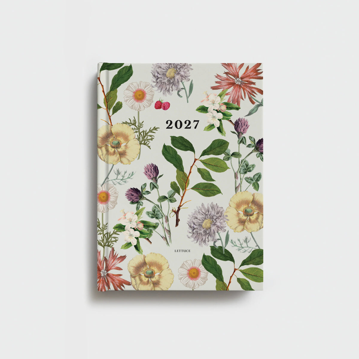 Flowers Daily Diary
