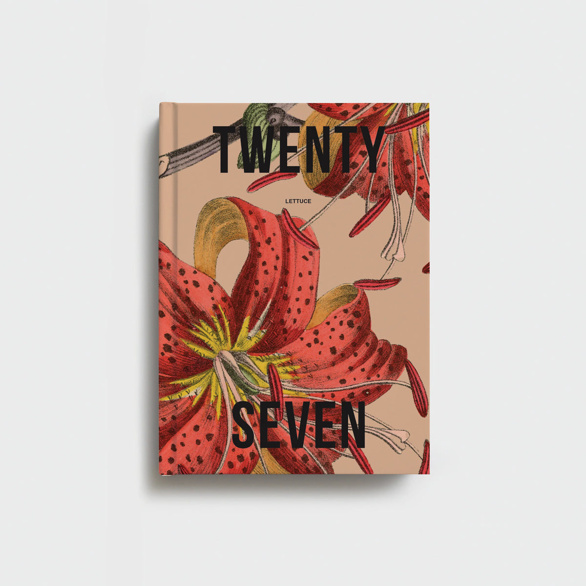Tiger Lily Weekly Diary