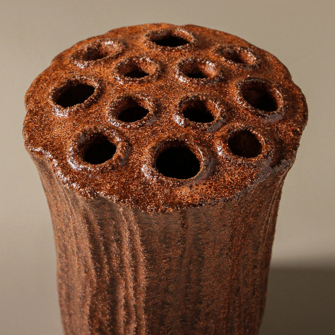 Lotus Vase