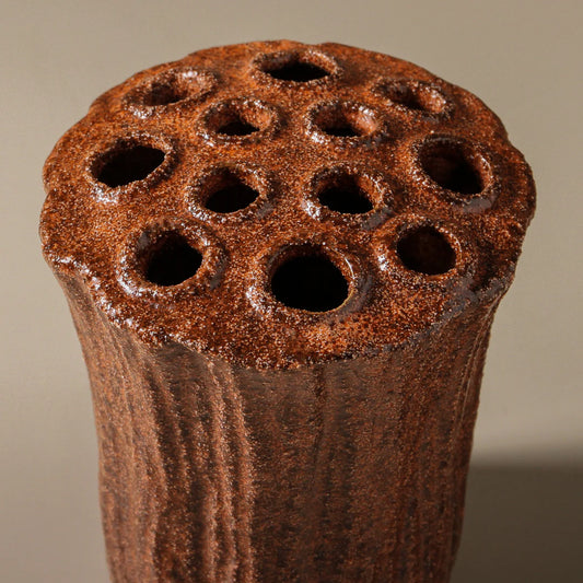 Lotus Vase