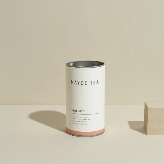Serenity Loose Leaf Tea