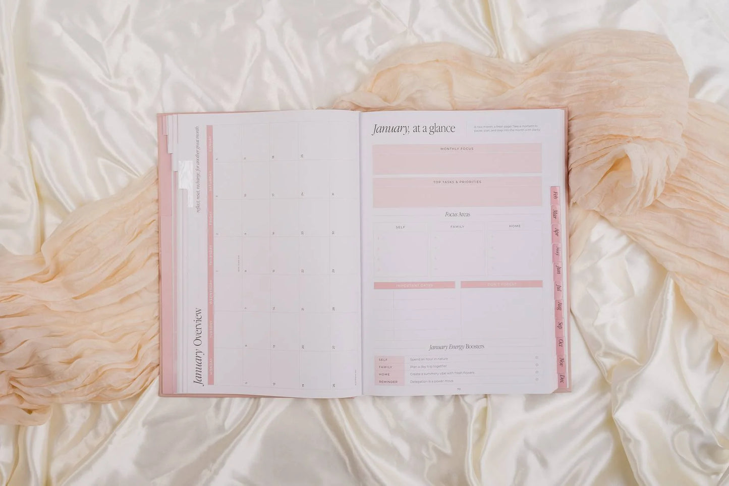 The Planner For Mums