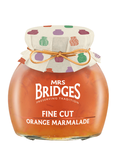 Luxury Scottish Fine Cut Marmalade