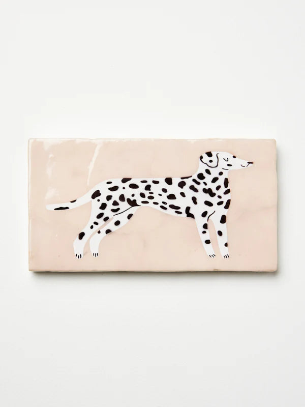Dalmation Tile