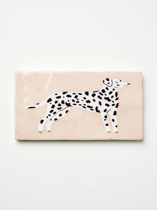 Dalmation Tile