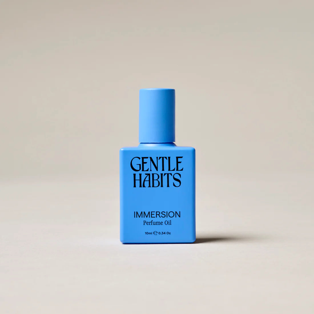 Gentle Habits Perfume Oil
